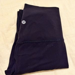 Lululemon yoga leggings